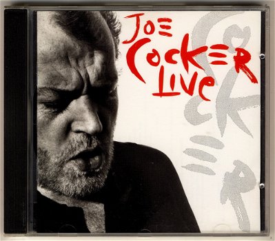Joe Cocker Live - 1