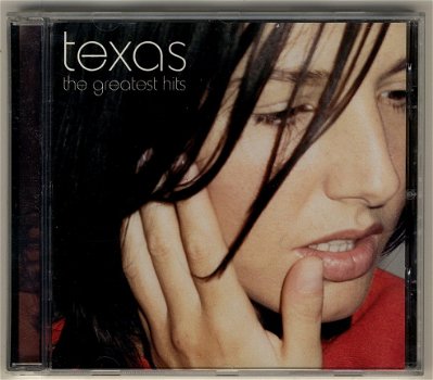 Texas - The Greatest Hits - 1