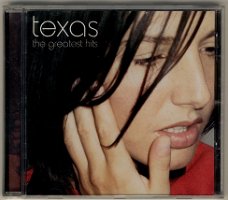 Texas - The Greatest Hits