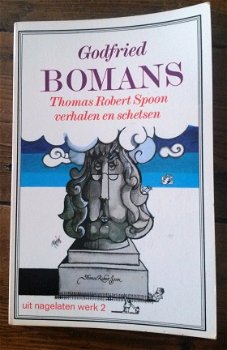 Godfried Bomans - Thomas Robert Spoon - 1