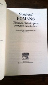 Godfried Bomans - Thomas Robert Spoon - 3