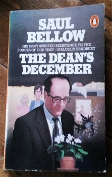 Saul Bellow - The dean's december - 1