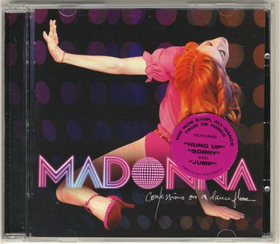 Madonna - Confessions On A Dance Floor (Nieuw) - 1