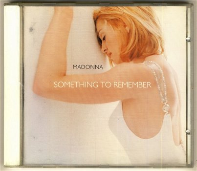 Madonna -Something To Remember - 1