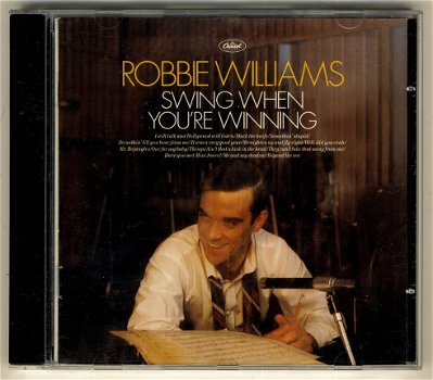 Robbie Williams - Swing When You're Winning - 1