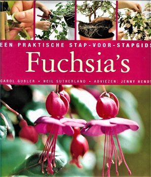 Fuchsia`s een praktische gids - 1