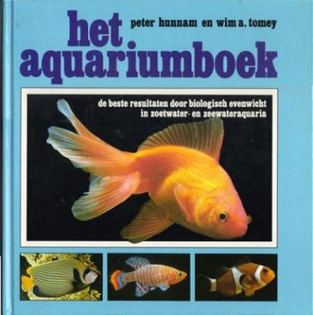 HET AQUARIUMBOEK - 0