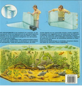 HET AQUARIUMBOEK - 1