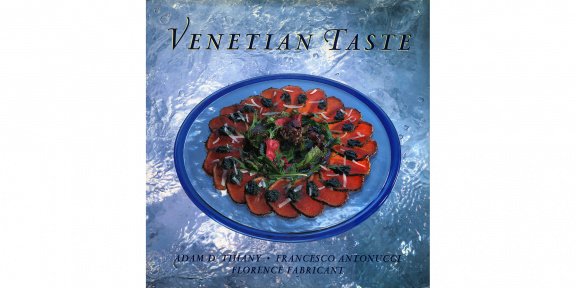 Florence Fabricant - Venetian Taste (Hardcover/Gebonden) Engelstalig - 1