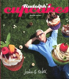 Rudolph van Veen  -  Rudolph's Cupcakes  (Hardcover/Gebonden)