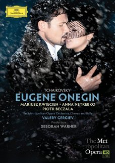 Eugene Onegin   ( 2 DVD)