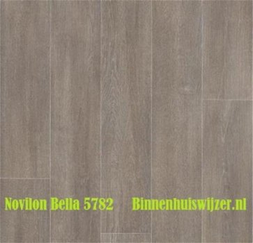 Novilon Bella 200 cm, 300 cm en op 400 cm breed - 6