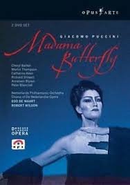 Giacomo Puccini - Madame Butterfly (2 DVD) Opus Arte/NPS - 1