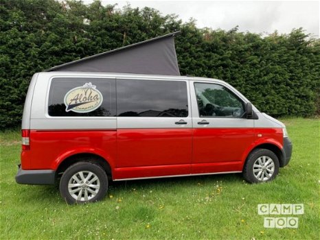 Volkswagen TRANSPORTER - 1