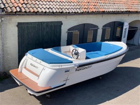 Topcraft 605 Tender - 1