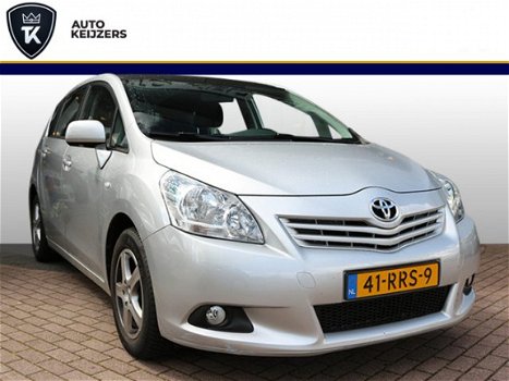 Toyota Verso - 1.8 VVT-i Business Navigatie Panoramadak Automaat 147pk - 1