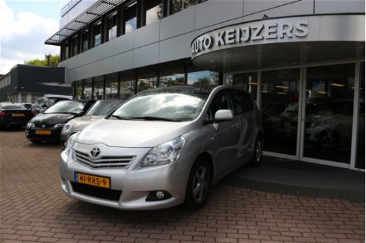 Toyota Verso - 1.8 VVT-i Business Navigatie Panoramadak Automaat 147pk - 1