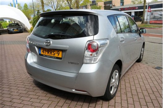 Toyota Verso - 1.8 VVT-i Business Navigatie Panoramadak Automaat 147pk - 1