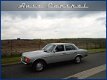 Mercedes-Benz 200-280 (W123) - 200-serie (300 D 5 cyl. 5-bak 1983 - 1 - Thumbnail