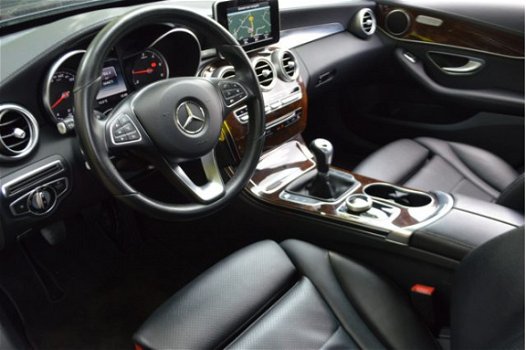 Mercedes-Benz C-klasse Estate - 180 CDI // LEER NAVIGATIE CRUISE PDC CLIMA - 1