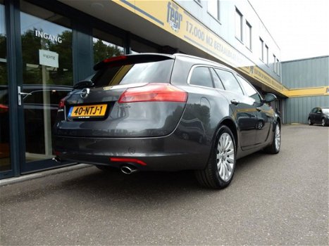 Opel Insignia Sports Tourer - 2.0 T Cosmo Automaat - 1