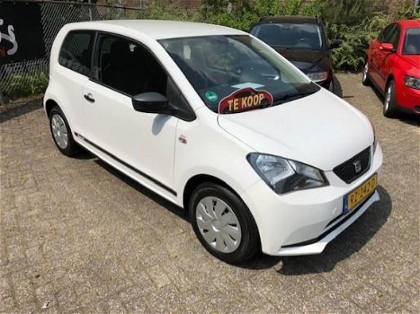 Seat Mii - 1.0 Entry - 1