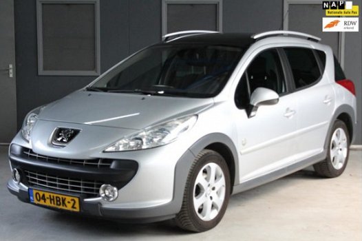 Peugeot 207 SW Outdoor - 1.6 VTi XS - 1