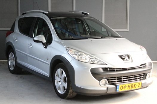 Peugeot 207 SW Outdoor - 1.6 VTi XS - 1