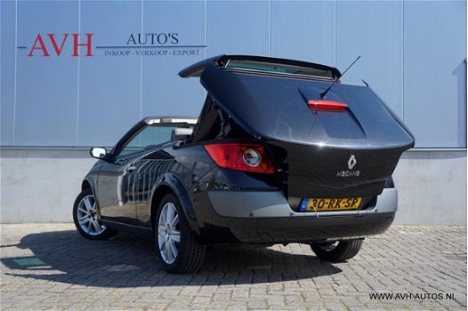 Renault Mégane coupé cabriolet - 2.0-16V Privilège Luxe Automaat - 1