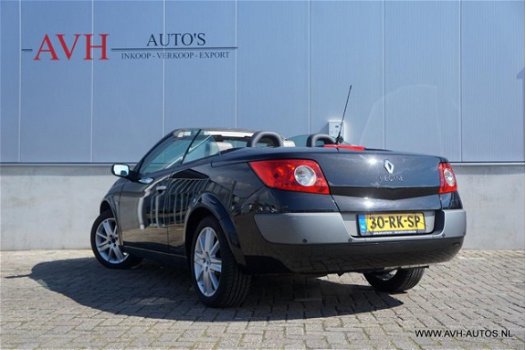 Renault Mégane coupé cabriolet - 2.0-16V Privilège Luxe Automaat - 1