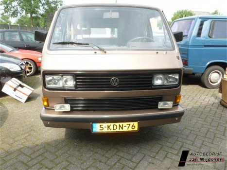 Volkswagen Transporter - T3 1.9D westfalia camper - 1