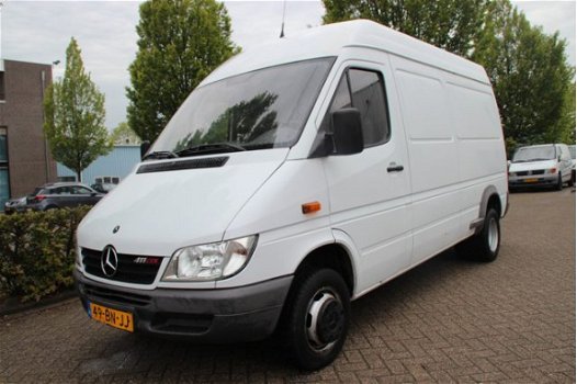 Mercedes-Benz Sprinter - 411 CDI 2.2 355 / hoog / lang / dubb lucht / l2 -h2 - 1