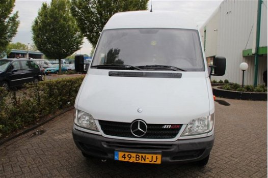 Mercedes-Benz Sprinter - 411 CDI 2.2 355 / hoog / lang / dubb lucht / l2 -h2 - 1