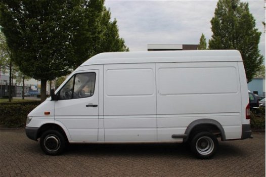 Mercedes-Benz Sprinter - 411 CDI 2.2 355 / hoog / lang / dubb lucht / l2 -h2 - 1