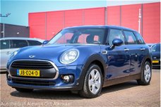 Mini Mini Clubman - 1.5 One D Salt Business , Wired pakket, Navi, Bluetooth, Lmv