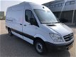 Mercedes-Benz Sprinter - 313CDI l2h2 Koelwagen dag en nacht met 220 volt stekker - 1 - Thumbnail