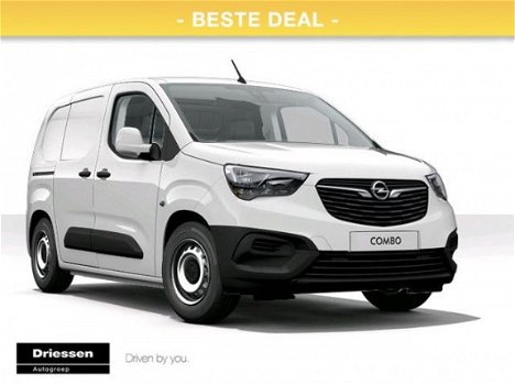 Opel Combo - 1.6D L1H1 Edition Operational lease vanaf slechts € 259, - per maand (op basis van 60 m - 1