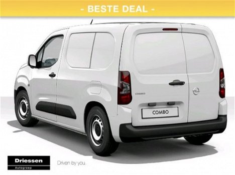 Opel Combo - 1.6D L1H1 Edition Operational lease vanaf slechts € 259, - per maand (op basis van 60 m - 1