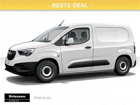 Opel Combo - 1.6D L1H1 Edition Operational lease vanaf slechts € 259, - per maand (op basis van 60 m - 1