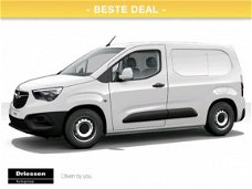 Opel Combo - 1.6D L1H1 Edition Operational lease vanaf slechts € 259, - per maand (op basis van 60 m