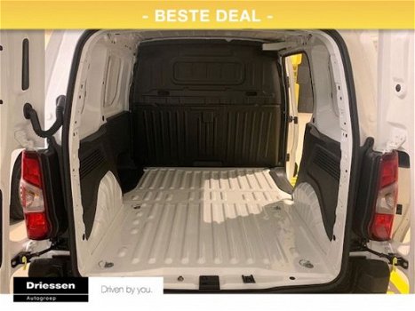 Opel Combo - 1.6D L1H1 Edition Operational lease vanaf slechts € 259, - per maand (op basis van 60 m - 1