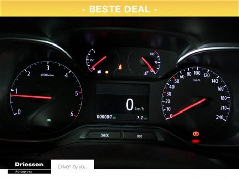 Opel Combo - 1.6D L1H1 Edition Operational lease vanaf slechts € 259, - per maand (op basis van 60 m - 1