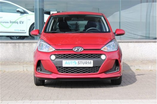 Hyundai i10 - 1.0i Comfort Smart Pack | Navigatie | Park. Sensor | Cruise Control | Apple CarPlay & - 1