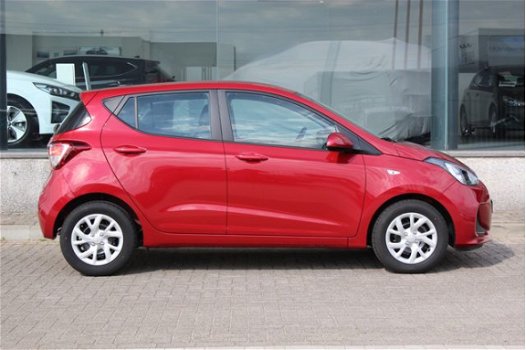 Hyundai i10 - 1.0i Comfort Smart Pack | Navigatie | Park. Sensor | Cruise Control | Apple CarPlay & - 1