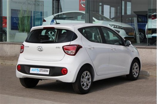 Hyundai i10 - 1.0i Comfort Smart Pack | Navigatie | Park. Sensor | Cruise Control | Apple CarPlay & - 1