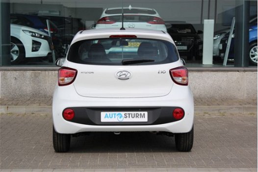 Hyundai i10 - 1.0i Comfort Smart Pack | Navigatie | Park. Sensor | Cruise Control | Apple CarPlay & - 1