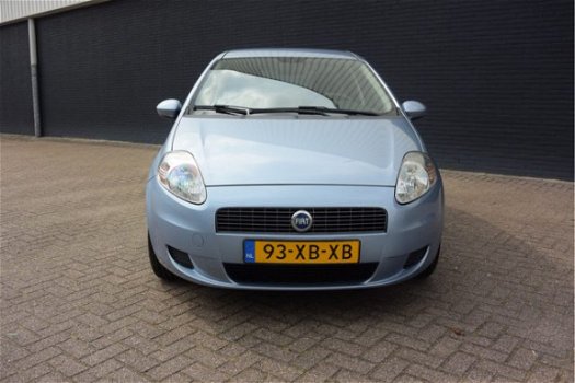 Fiat Grande Punto - 1.4 Dynamic AUTOMAAT, AIRCO - 1