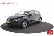 Volkswagen Golf - 1.6 TDI 110PK 5D Comfortline | Navi | Trekhaak