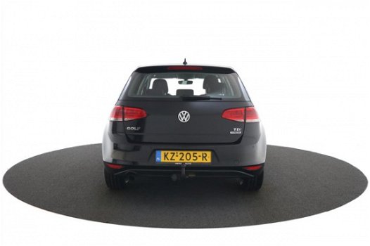 Volkswagen Golf - 1.6 TDI 110PK 5D Comfortline | Navi | Trekhaak - 1