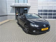 Volkswagen Golf Cabriolet - VI ( 10 x op voorraad )